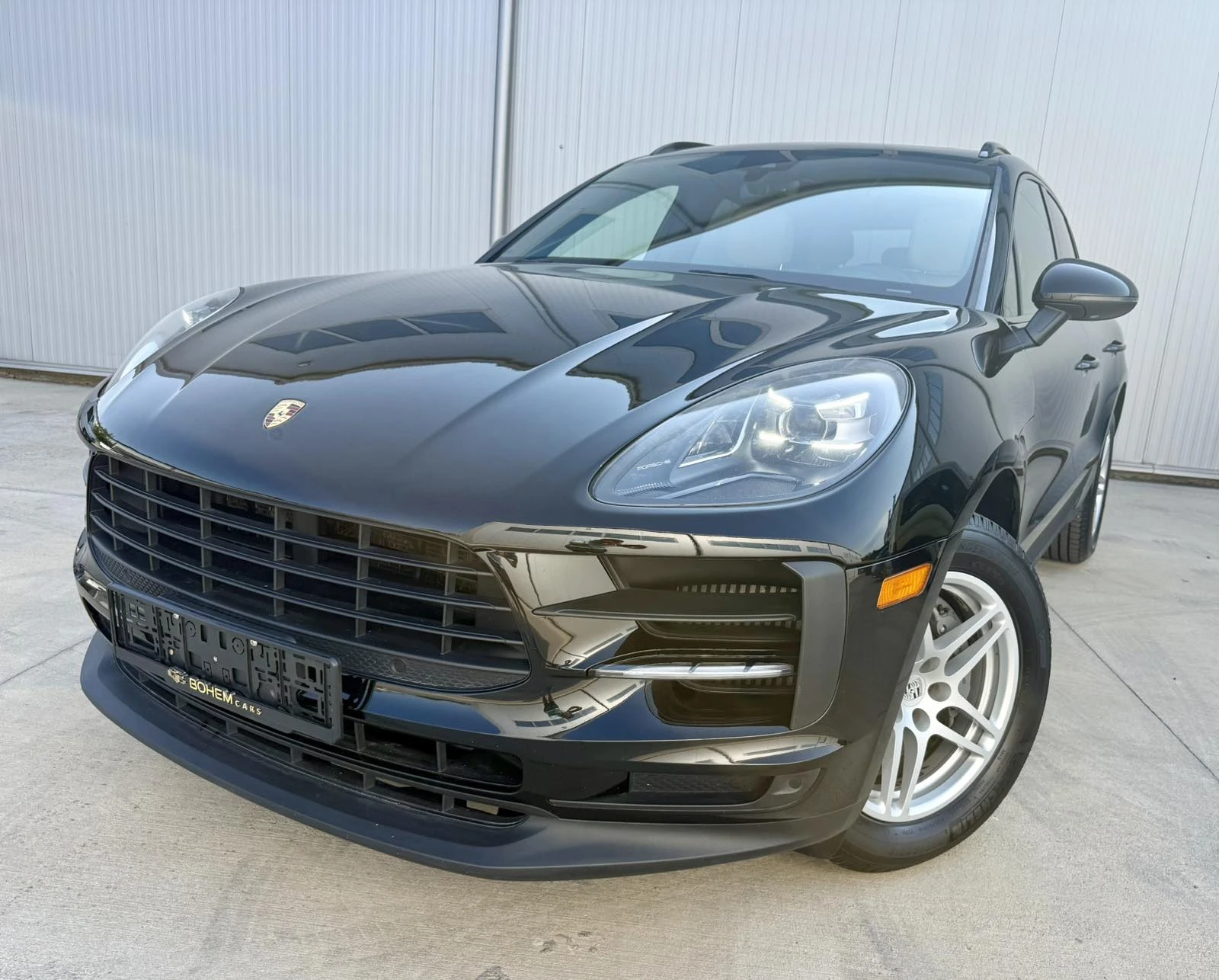 Porsche Macan S 30T PDK