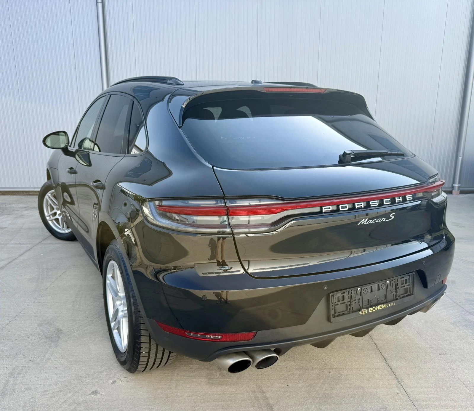 Porsche Macan S 30T PDK, снимка 3 - Автомобили и джипове - 55833762