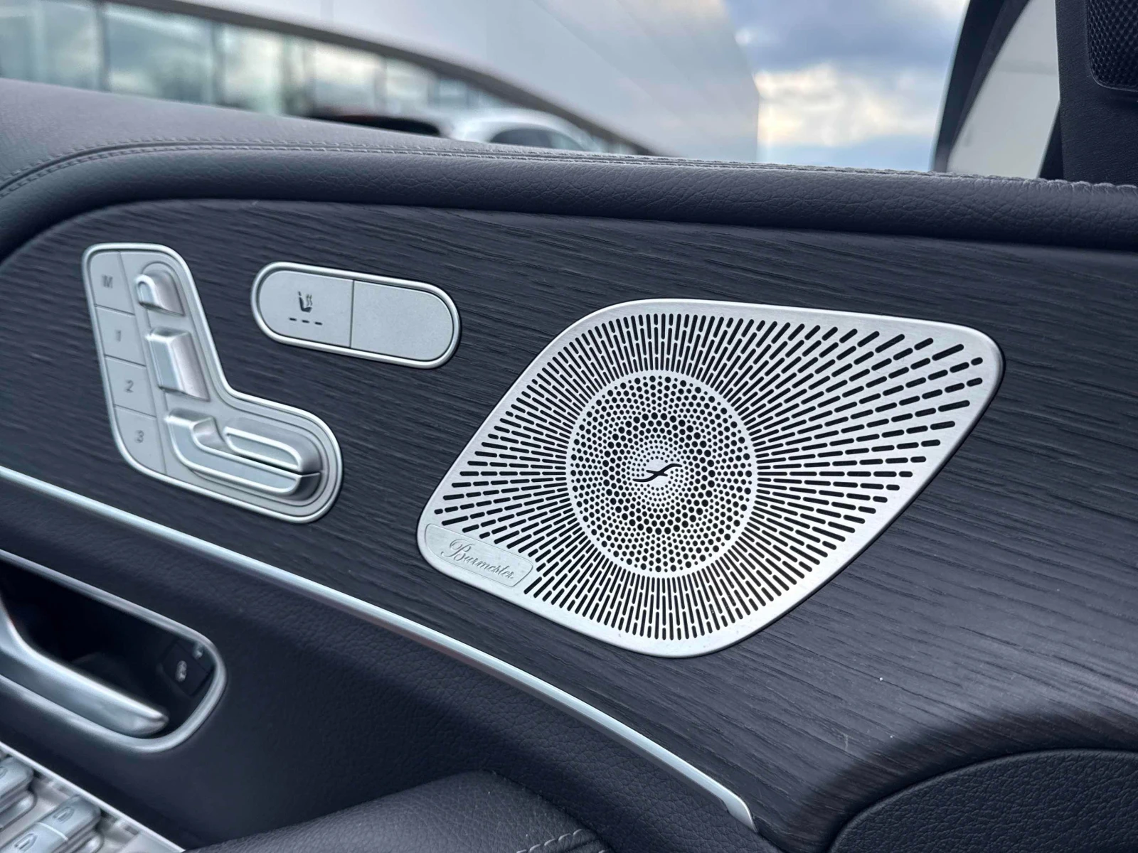 Mercedes-Benz GLE 450 4MATIC | CARFAX | БЕЗ ИНЦИДЕНТИ, снимка 10 - Автомобили и джипове - 55872355