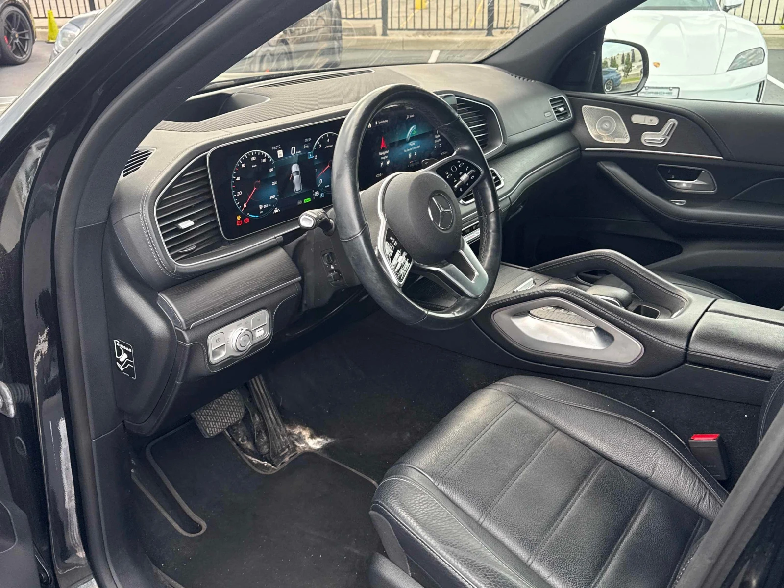 Mercedes-Benz GLE 450 4MATIC | CARFAX | БЕЗ ИНЦИДЕНТИ, снимка 7 - Автомобили и джипове - 55872355