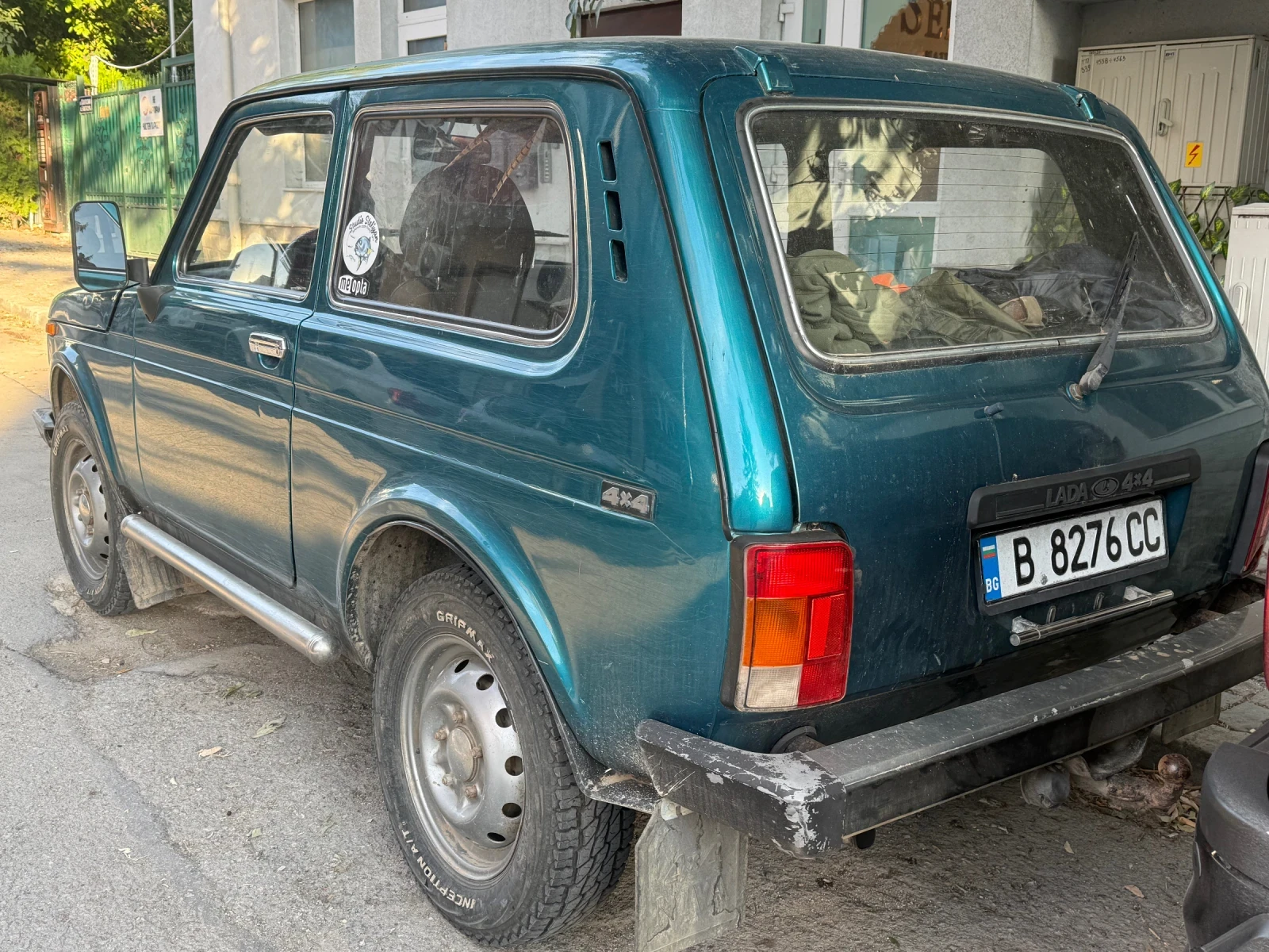Lada Niva 1.7l ���������� | Mobile.bg � ����������� 2