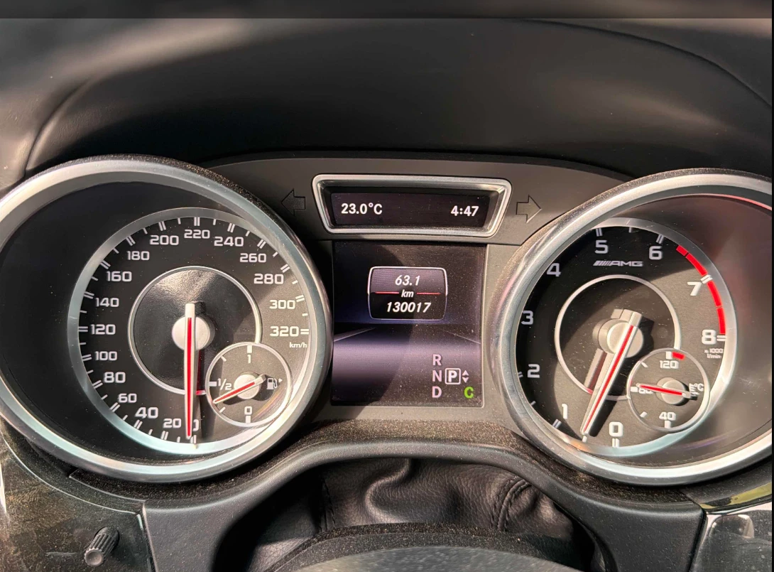 Mercedes-Benz ML 63 AMG BITURBO * K������*  | Mobile.bg � ����������� 7