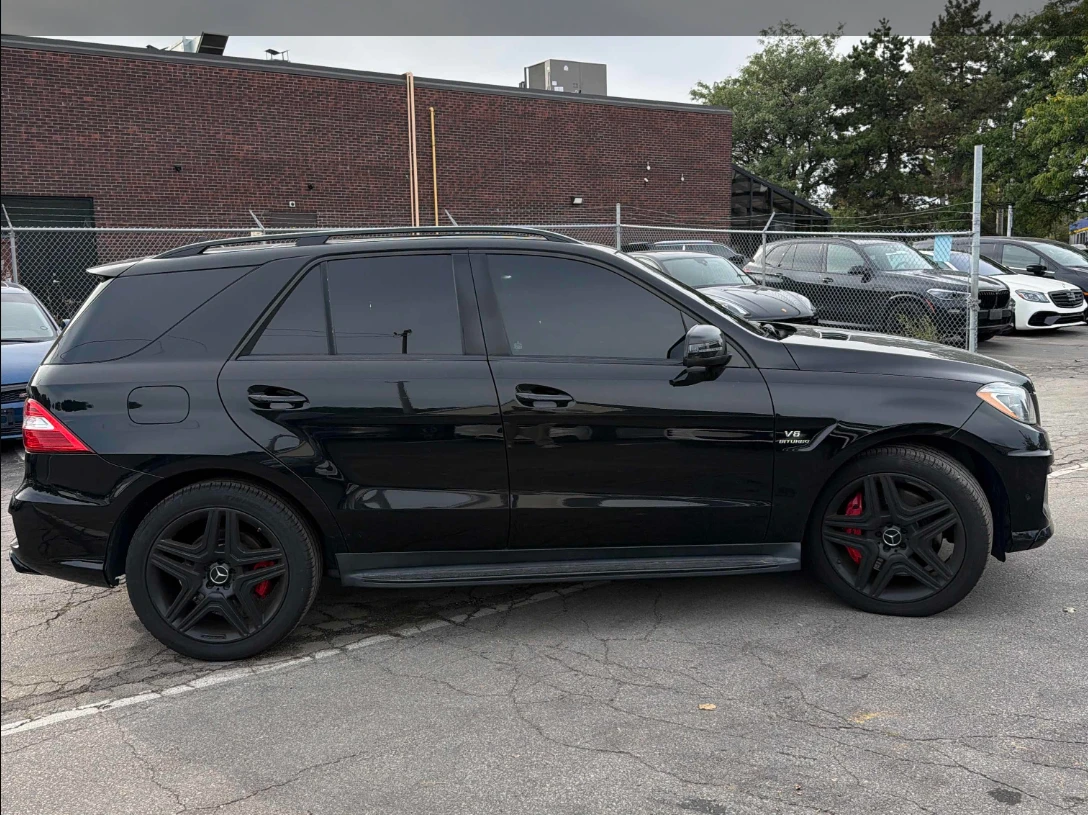 Mercedes-Benz ML 63 AMG BITURBO * K������*  | Mobile.bg � ����������� 5