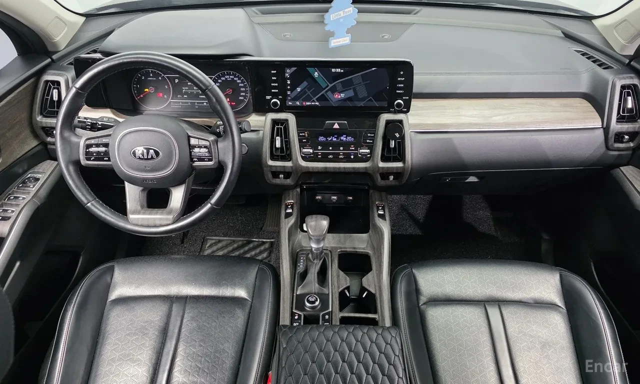 Kia Sorento 2.2, снимка 7 - Автомобили и джипове - 56625695