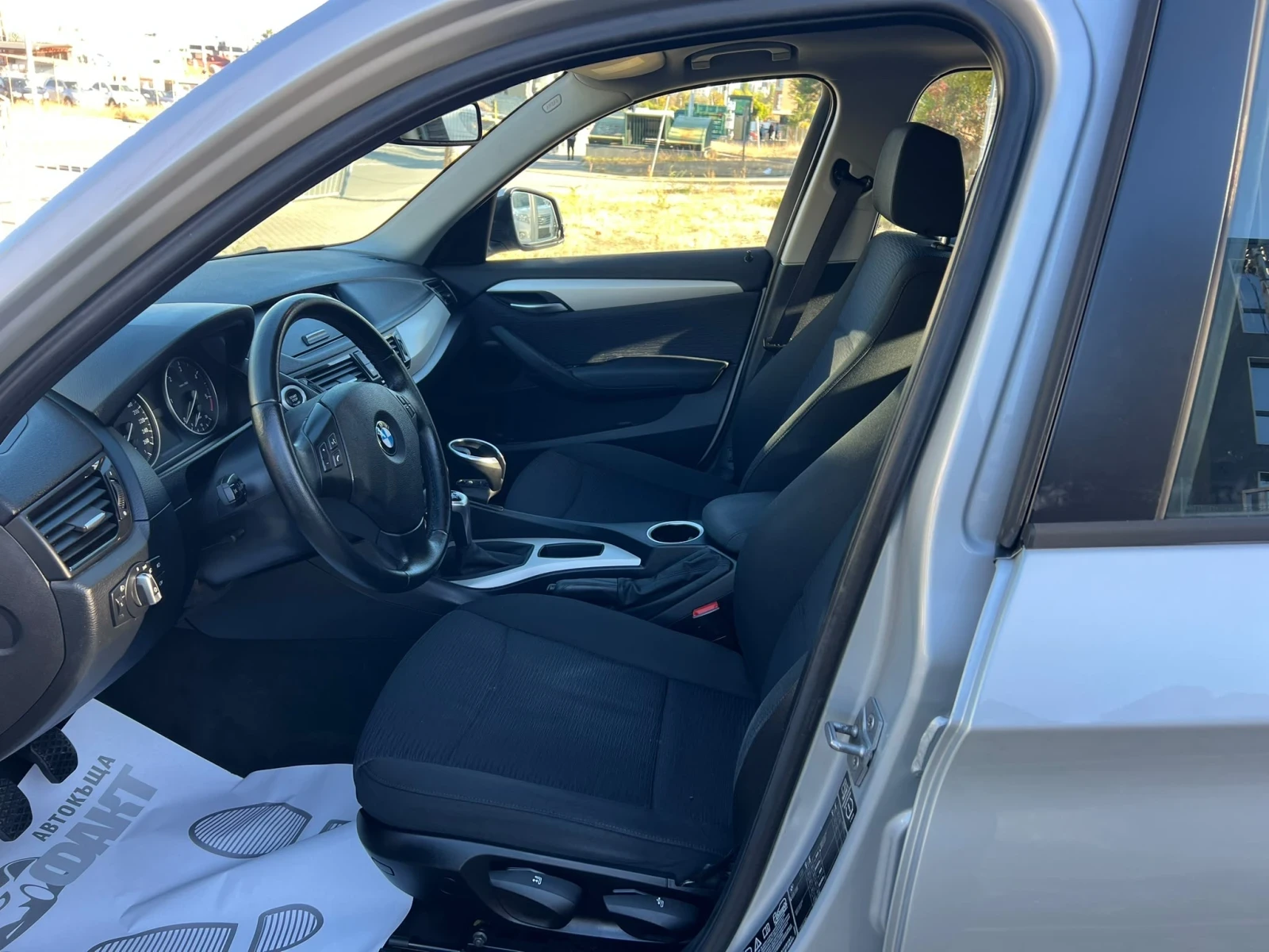 BMW X1 2.0DX-DRIVE | Mobile.bg � ����������� 8