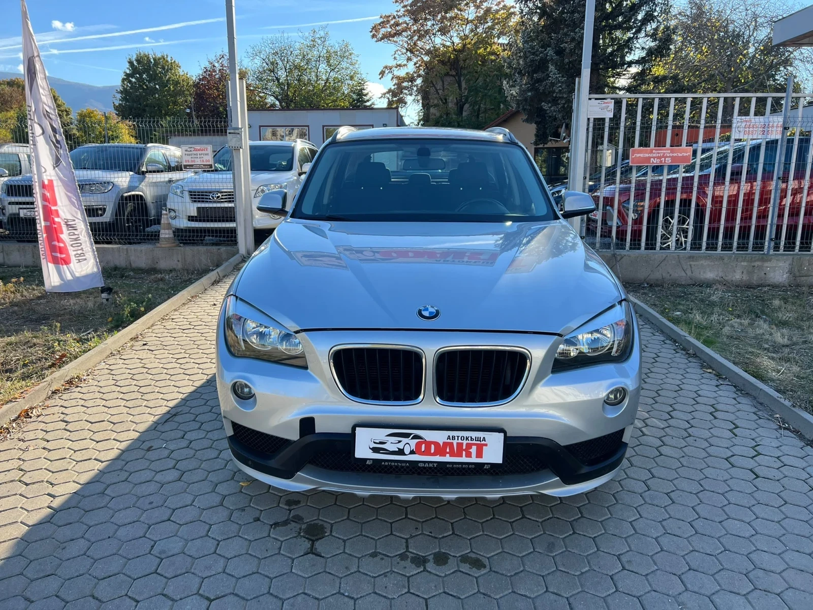 BMW X1 2.0DX-DRIVE | Mobile.bg � ����������� 2