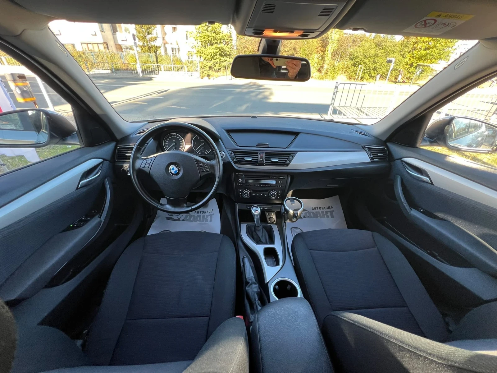 BMW X1 2.0DX-DRIVE | Mobile.bg � ����������� 9