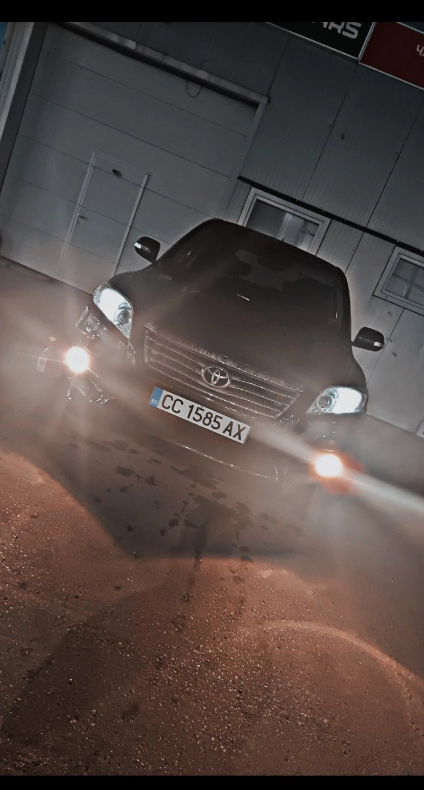 Toyota Rav4 Crossover