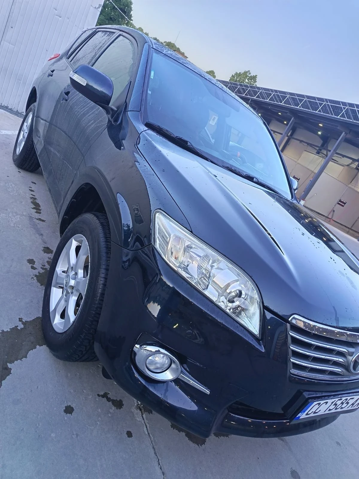 Toyota Rav4 Crossover, снимка 4 - Автомобили и джипове - 56721200