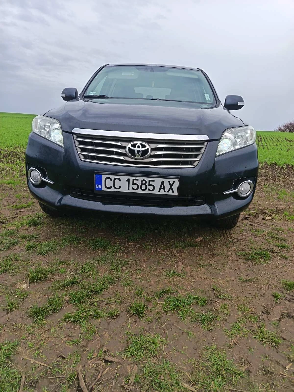 Toyota Rav4 Crossover, снимка 7 - Автомобили и джипове - 56721200
