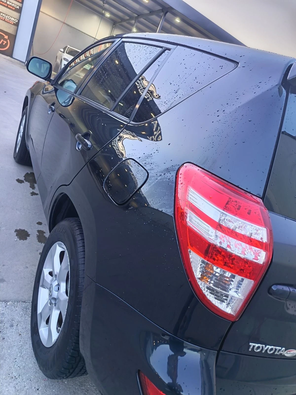 Toyota Rav4 Crossover, снимка 3 - Автомобили и джипове - 56721200