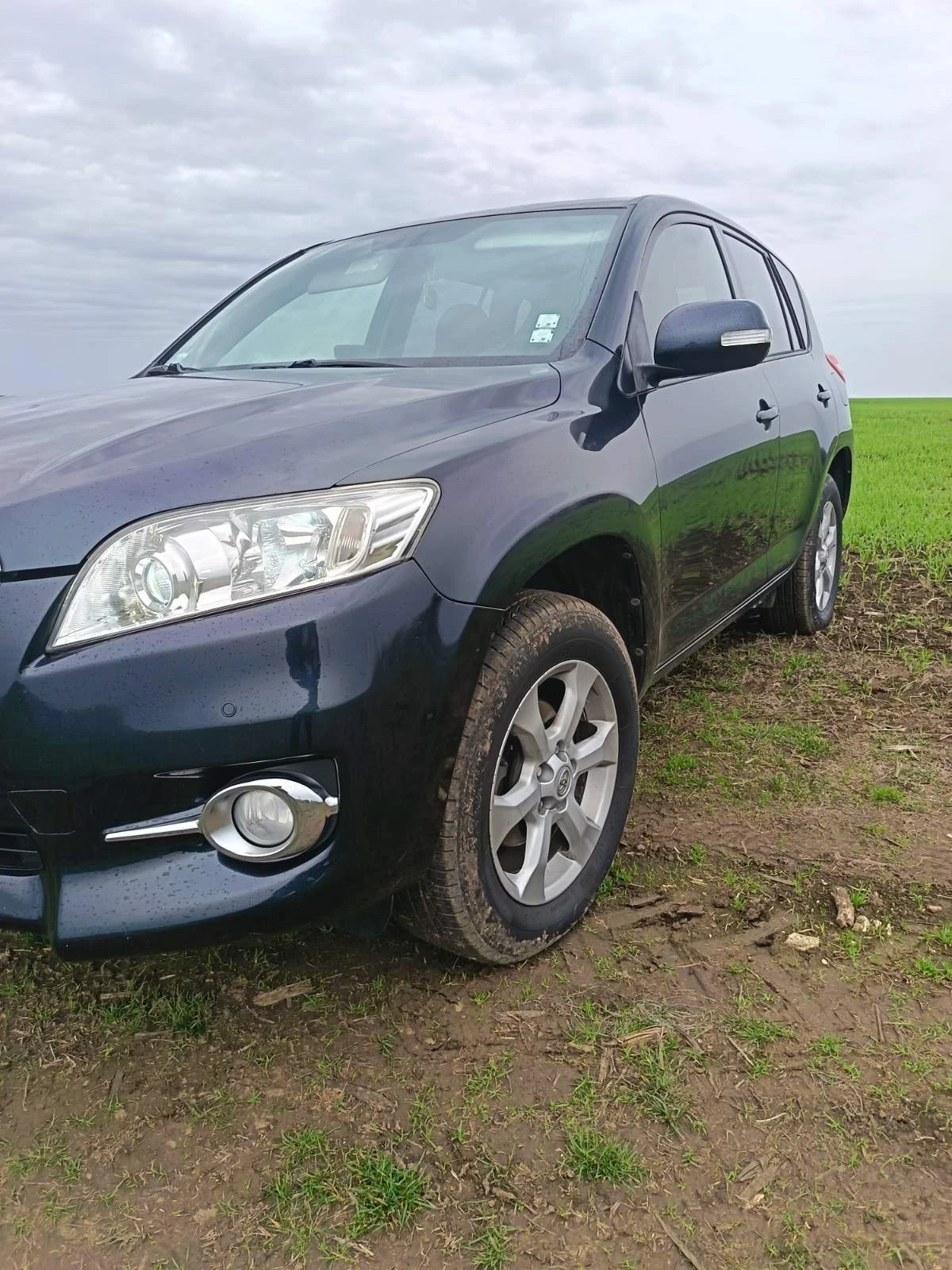 Toyota Rav4 Crossover, снимка 6 - Автомобили и джипове - 56721200