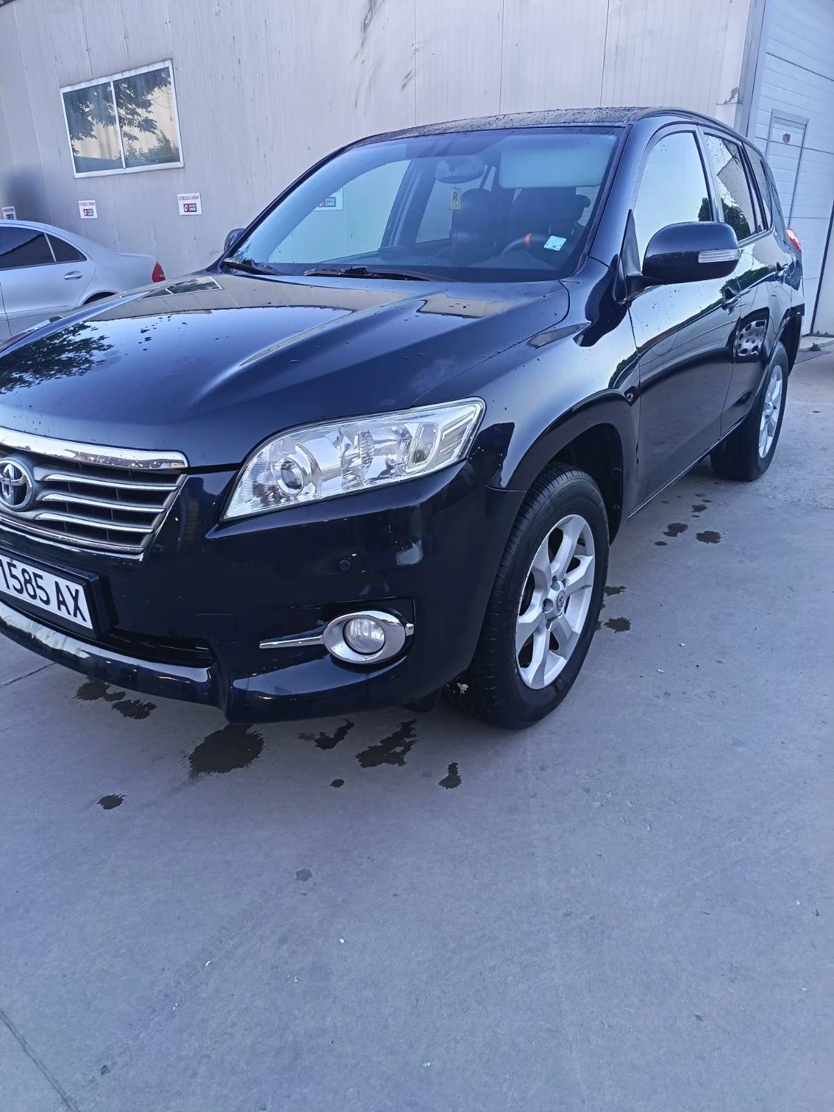 Toyota Rav4 Crossover, снимка 2 - Автомобили и джипове - 56721200