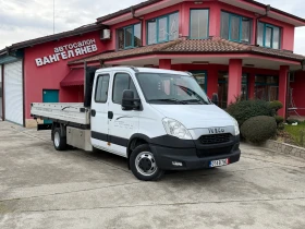 Iveco Daily 35C17* 3.0HPI* Климатик* 4.50м каросерия, снимка 1