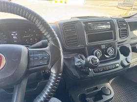 Fiat Ducato Maxi L4 H3 17 кубика 160 кс. 1-Ви собственик . , снимка 17