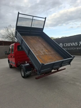 Iveco 35 2.8TDI 3СТРАНЕН САМОСВАЛ 7МЕСТА , снимка 5