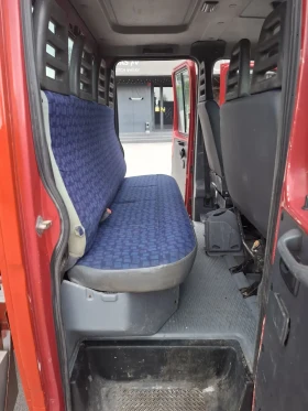 Iveco 35 2.8TDI 3СТРАНЕН САМОСВАЛ 7МЕСТА , снимка 16