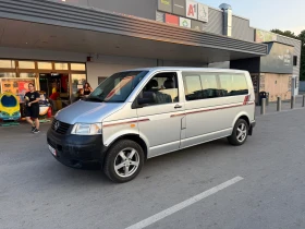 VW T5 1.9 TDI LONG, снимка 1
