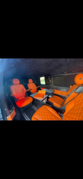 Mercedes-Benz V 250 BRABUS, снимка 7
