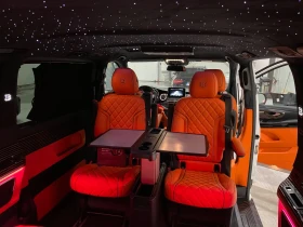 Mercedes-Benz V 250 BRABUS, снимка 10