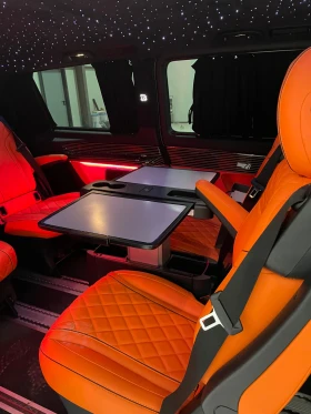 Mercedes-Benz V 250 BRABUS, снимка 8