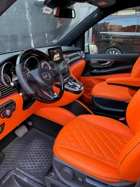 Mercedes-Benz V 250 BRABUS, снимка 11