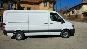 Mercedes-Benz Sprinter | Mobile.bg    2