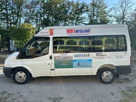 Обява за продажба на Ford Transit 2.2 8+ 1 КЛИМАТИК ~12 900 лв. - изображение 3