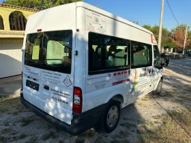 Обява за продажба на Ford Transit 2.2 8+ 1 КЛИМАТИК ~12 900 лв. - изображение 6