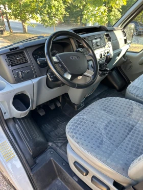 Обява за продажба на Ford Transit 2.2 8+ 1 КЛИМАТИК ~12 900 лв. - изображение 8