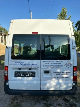 Обява за продажба на Ford Transit 2.2 8+ 1 КЛИМАТИК ~12 900 лв. - изображение 7