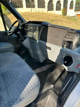 Обява за продажба на Ford Transit 2.2 8+ 1 КЛИМАТИК ~12 900 лв. - изображение 11