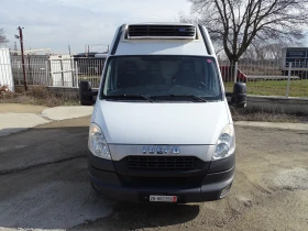 Iveco Daily 35S17 3.0HPI  ХЛАДИЛЕН* КЛИМАТИК, снимка 2 - Бусове и автобуси - 53336194