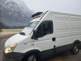 Iveco Daily 35S17 3.0HPI  ХЛАДИЛЕН* КЛИМАТИК - изображение 1