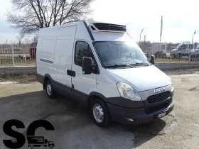 Iveco Daily 35S17 3.0HPI  ХЛАДИЛЕН* КЛИМАТИК
