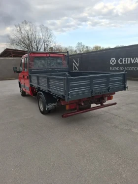 Iveco 35 2.8TDI 3СТРАНЕН САМОСВАЛ 7МЕСТА  | Auto.bg — изображение 11