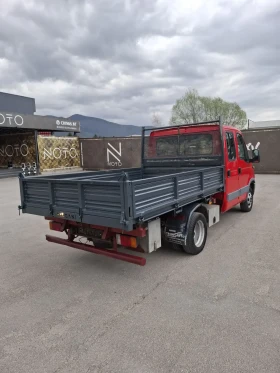 Iveco 35 2.8TDI 3СТРАНЕН САМОСВАЛ 7МЕСТА  | Auto.bg — изображение 12