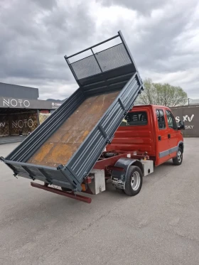 Iveco 35 2.8TDI 3СТРАНЕН САМОСВАЛ 7МЕСТА  | Auto.bg — изображение 6
