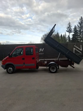 Iveco 35 2.8TDI 3СТРАНЕН САМОСВАЛ 7МЕСТА  | Auto.bg — изображение 7