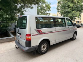 ����� �� �������� �� VW T5 1.9 TDI LONG