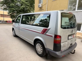 ����� �� �������� �� VW T5 1.9 TDI LONG