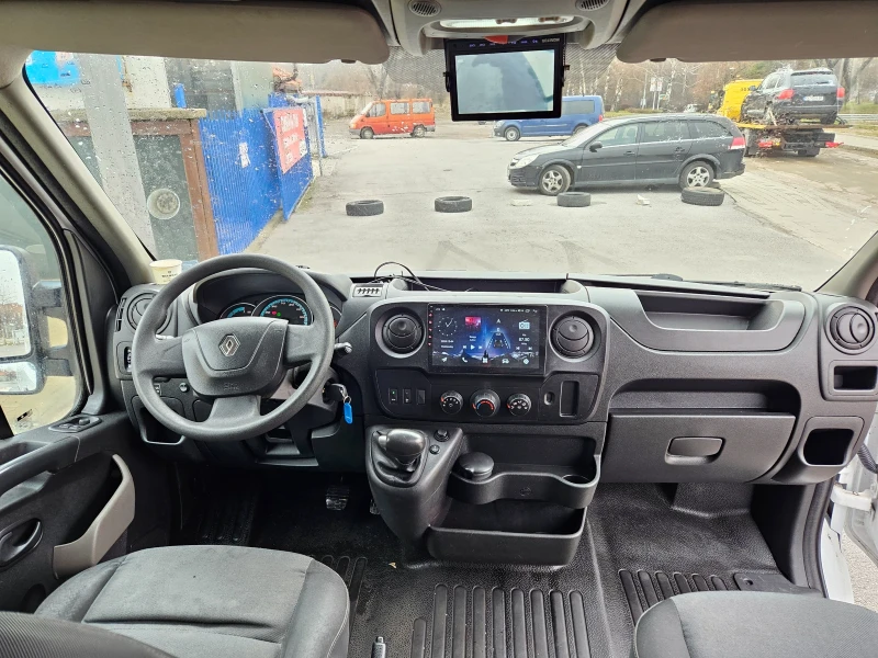 Renault Master Z.E 33kwh, снимка 11 - Бусове и автобуси - 48223054