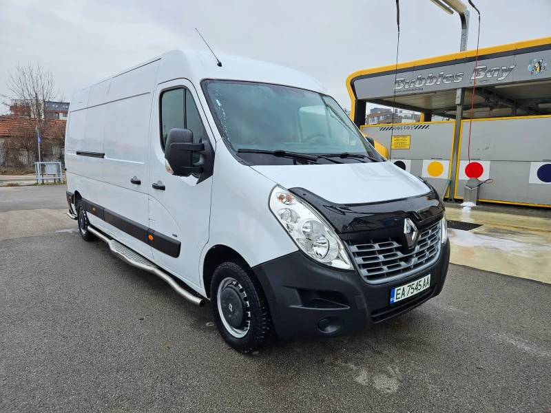 Renault Master Z.E 33kwh, снимка 1 - Бусове и автобуси - 48223054