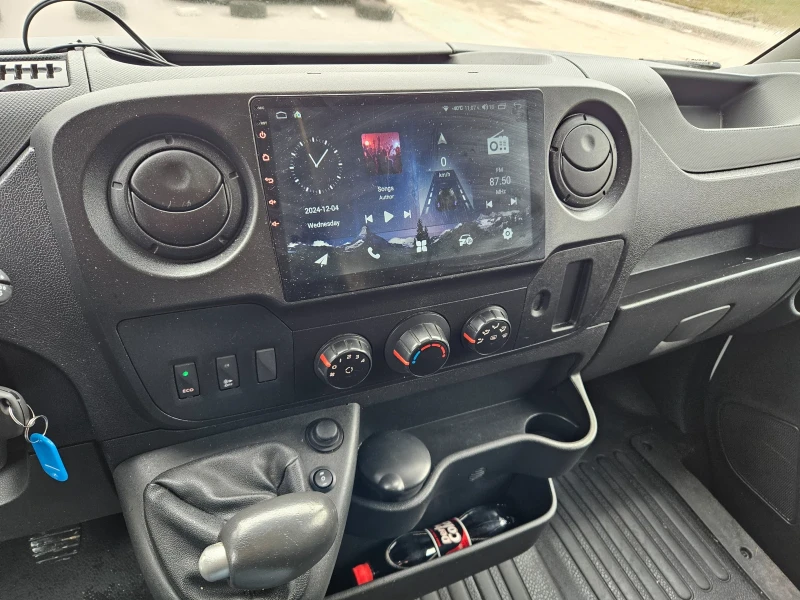 Renault Master Z.E 33kwh+ 33kwh, снимка 15 - Бусове и автобуси - 48223054