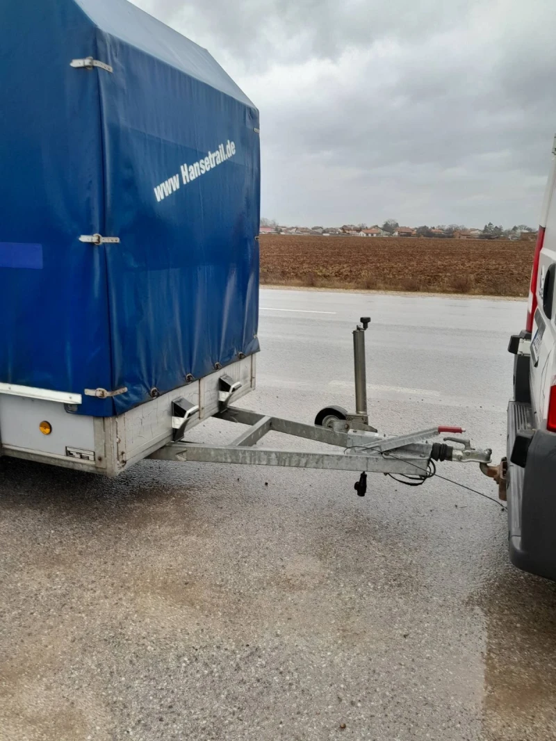 Citroen Jumper, снимка 2 - Бусове и автобуси - 53075168