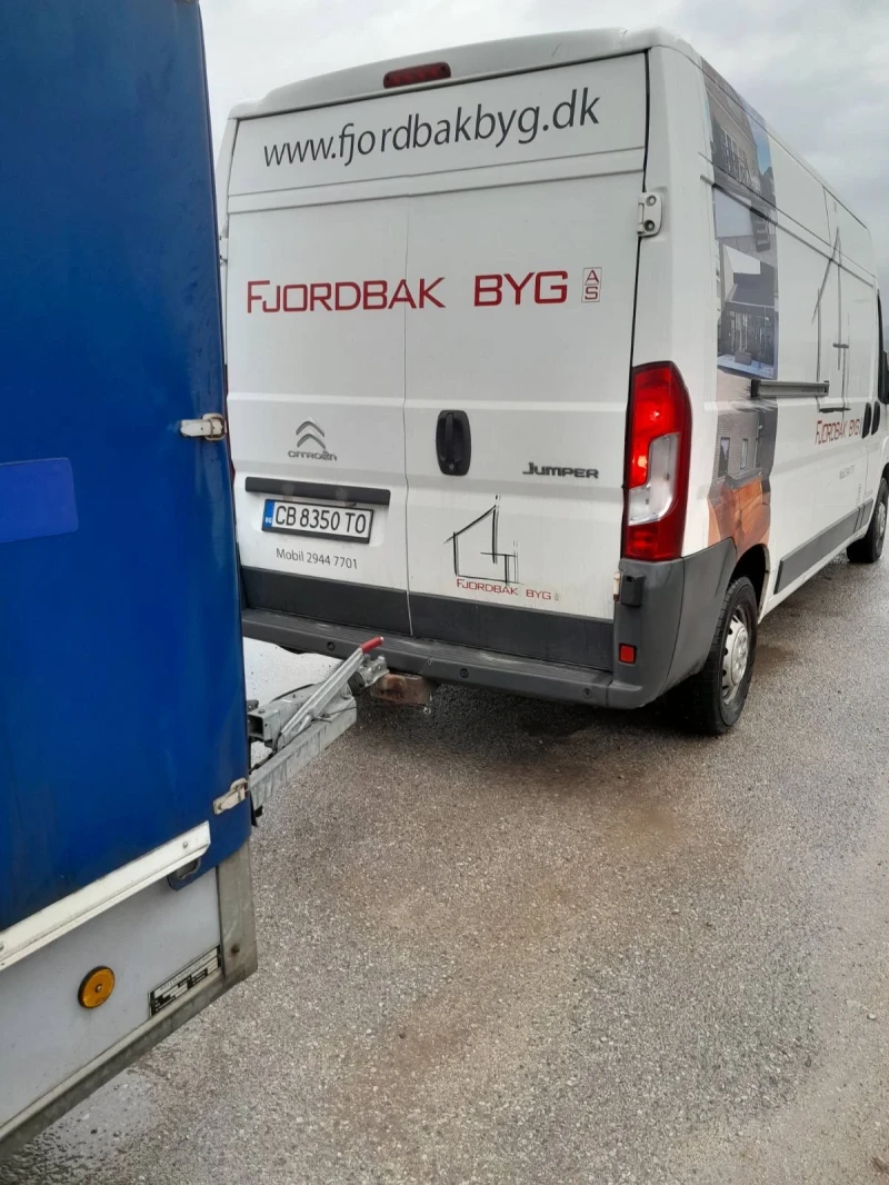 Citroen Jumper, снимка 10 - Бусове и автобуси - 53075168