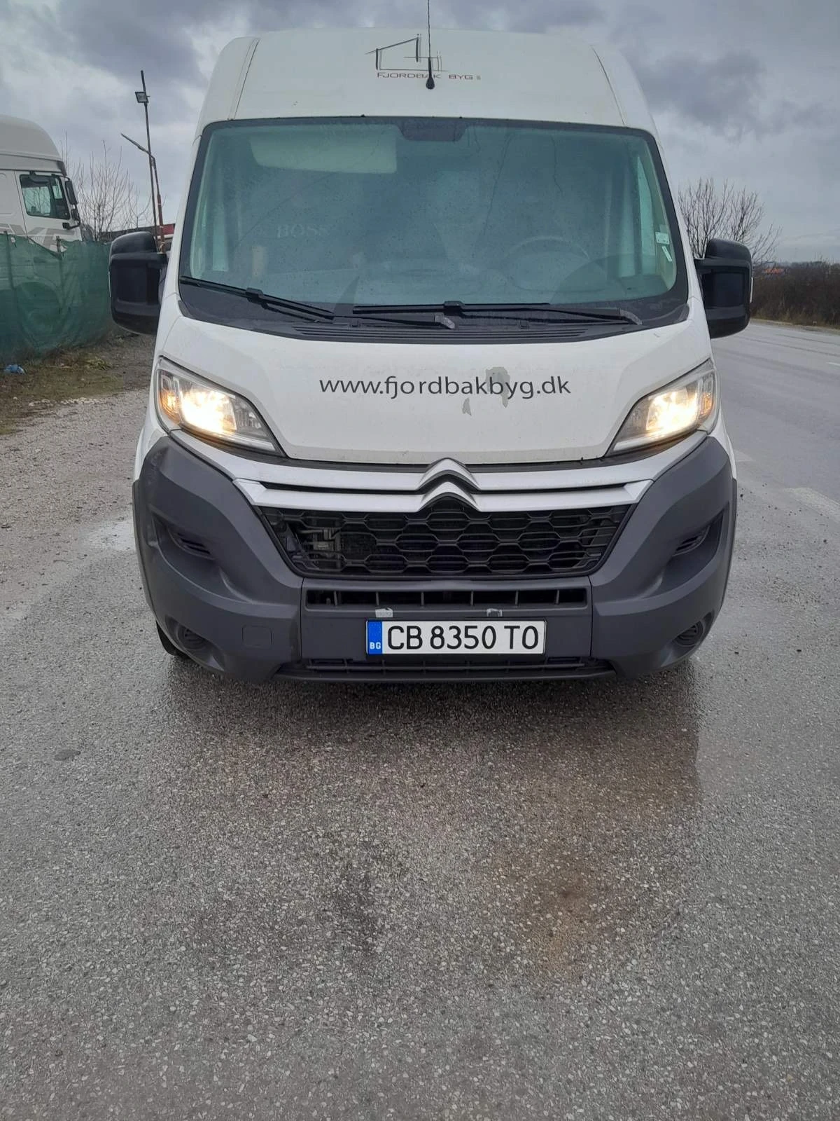 Citroen Jumper, снимка 1