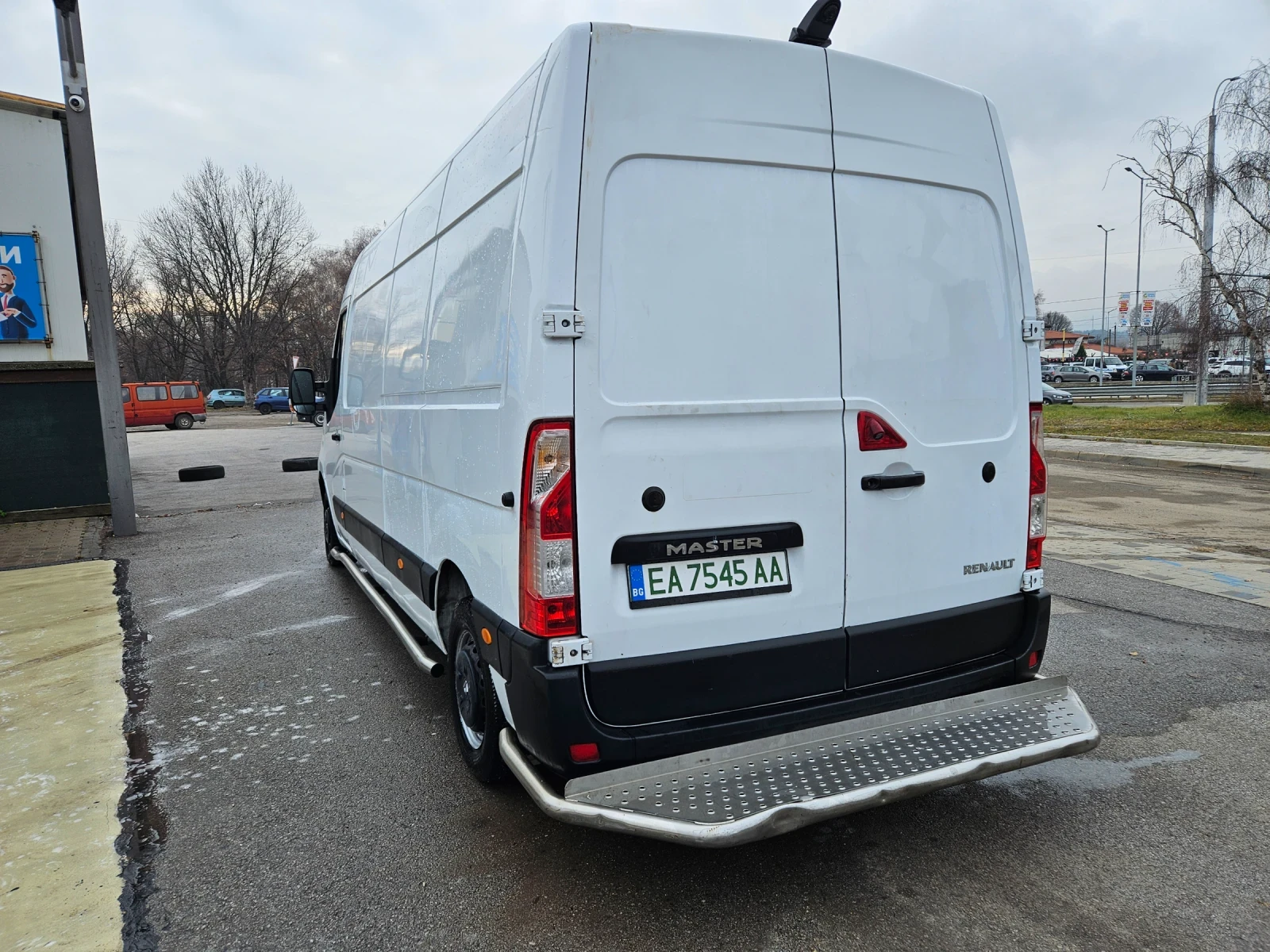 Renault Master Z.E 33kwh - изображение 8