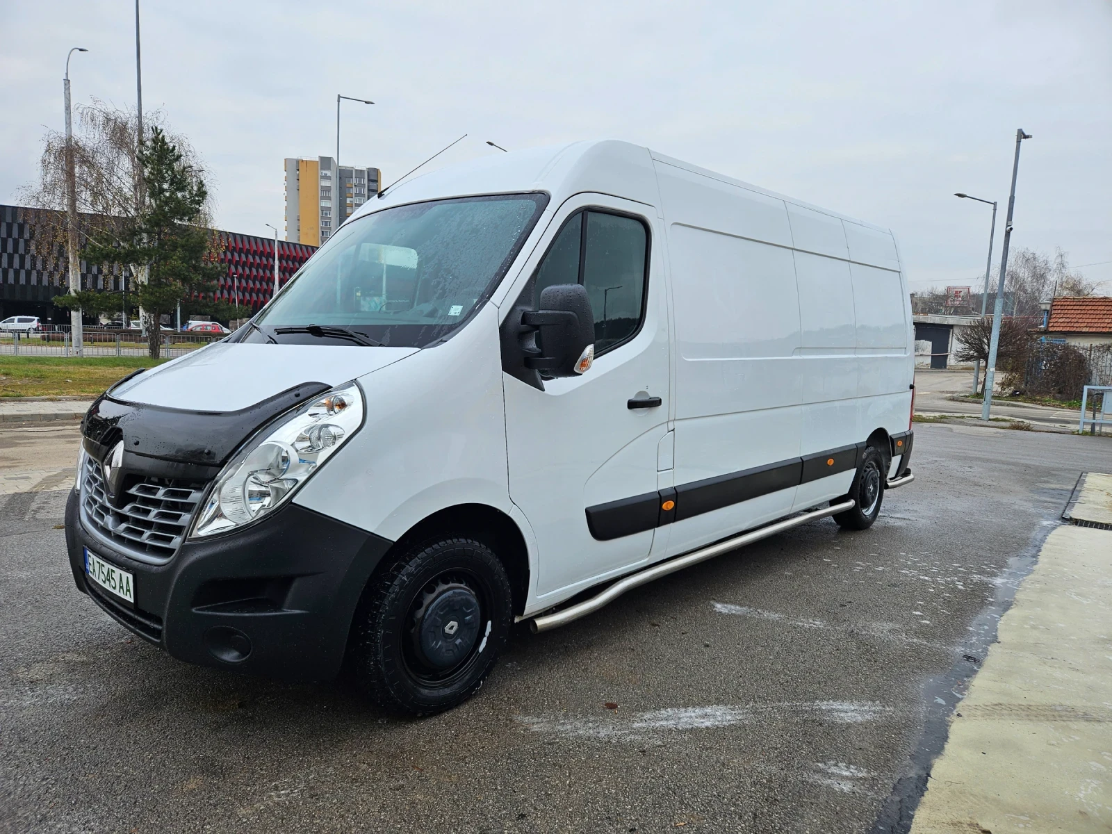 Renault Master Z.E 33kwh - изображение 3