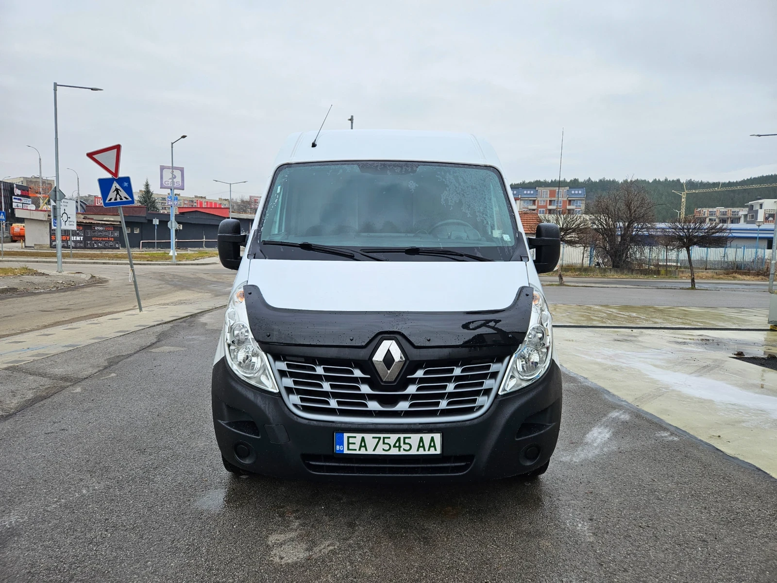 Renault Master Z.E 33kwh - изображение 2